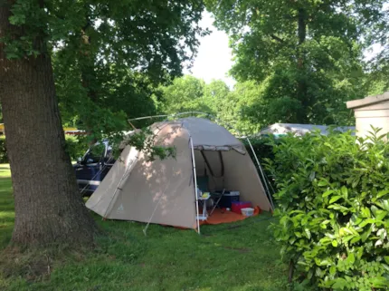 Camping Het Bosbad - Camping2Be