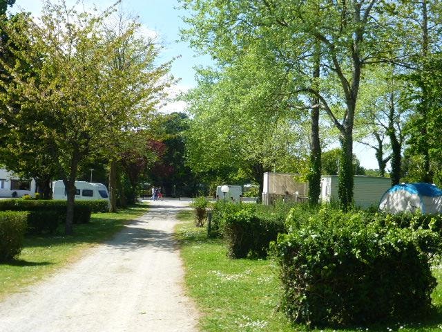 Camping L'Eden — Foto 3