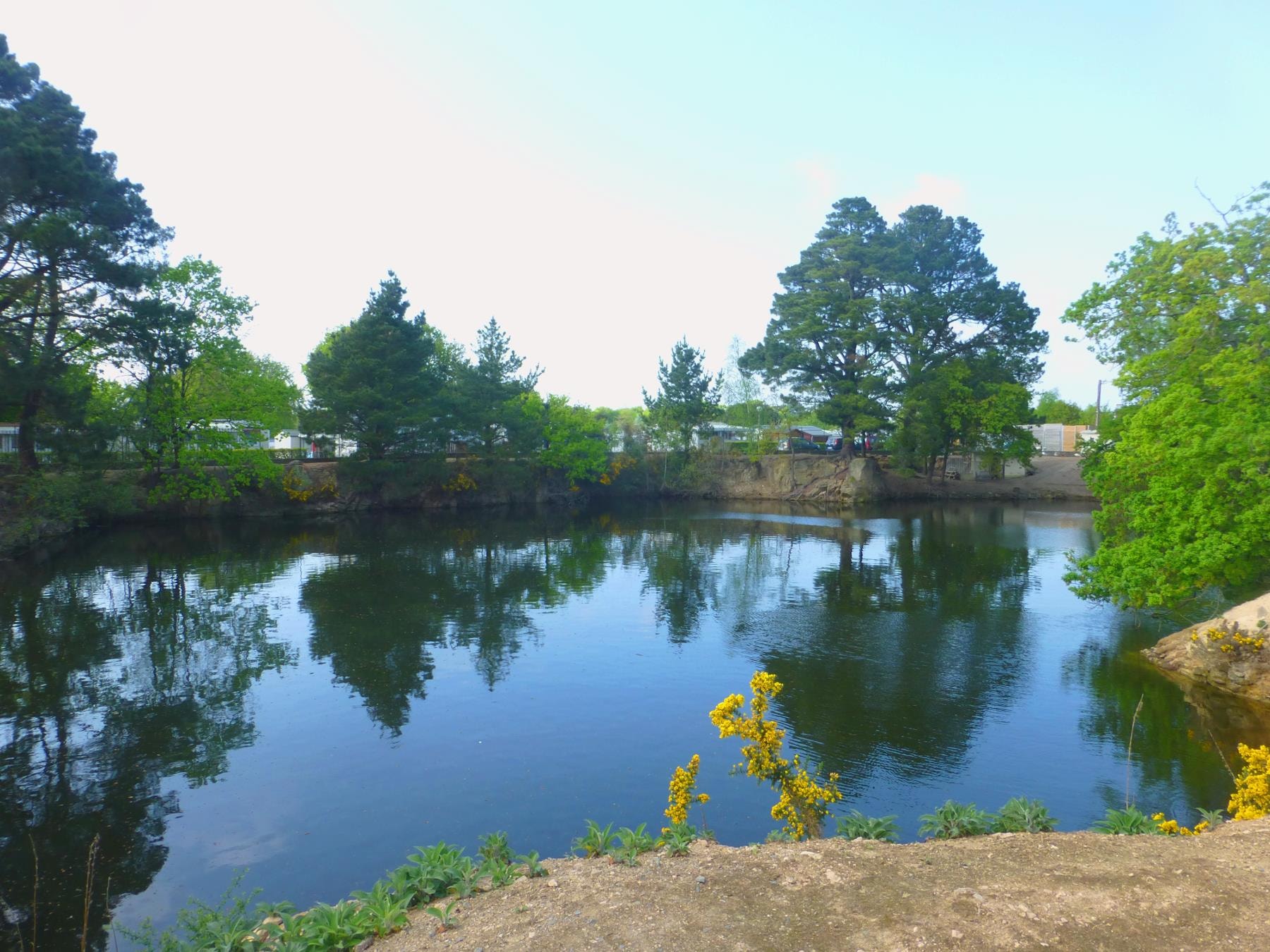 Camping L'Eden — Foto 5
