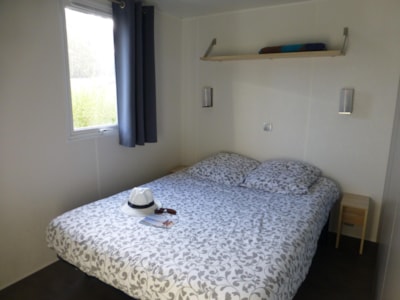 Mobile home 'Evasion Confort' 29m² - 2 bedrooms + terrace semi-covered 13.5m² — 5