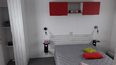 Mobile home 'Evasion Access' 31 m² - 2 bedrooms + terrace covered — 3