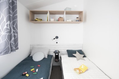 Mobile home 'Evasion Access' 31 m² - 2 bedrooms + terrace covered — 4