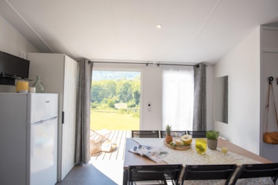 Mobile-home Univers Family Plus 40 m² - 4 bedrooms + sheltered terrace 18 m² — 3