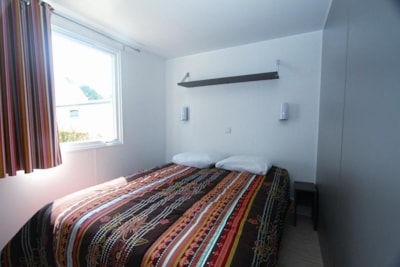Mobile home 'Evasion Confort Eco' 29m² - 2 bedrooms + terrace semi-covered 13.5m² — 7