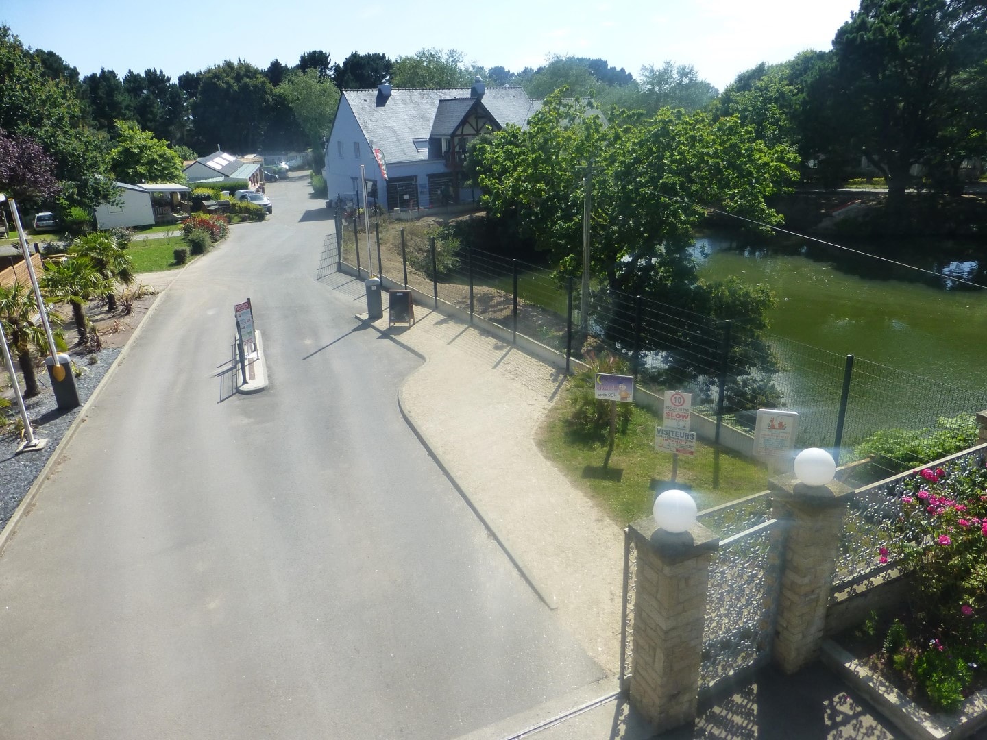 Camping L'Eden — Foto 6