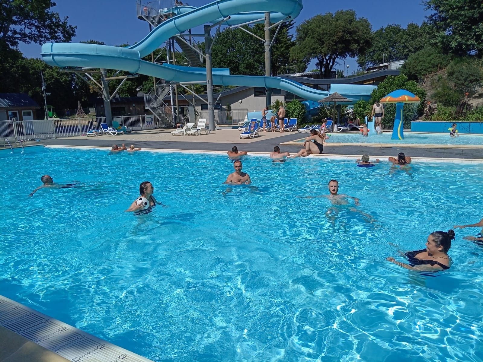 Camping L'Eden — Foto 7
