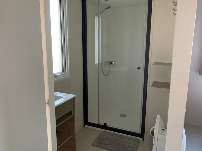Mobil-Home 'Galaxie Confort' 33M² - 3 Chambres + Terrasse Couverte De 18M²