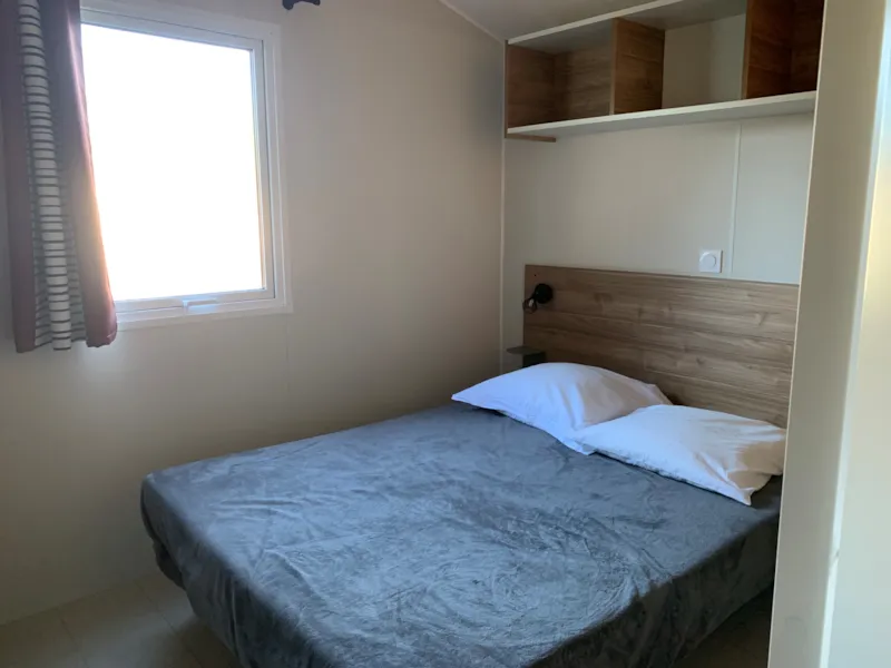 Mobil-Home 'Galaxie Confort' 33M² - 3 Chambres + Terrasse Couverte De 18M²