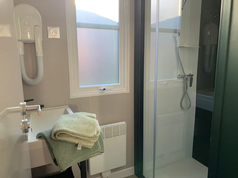 Mobil-Home 'Univers Prestige' 36M² - 3 Chambres + Terrasse Couverte 18M²