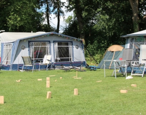Foto #1 van Recreatiepark De Koornmolen