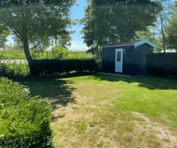 Stellplatz - Stellplatz Mit Privaten Sanitären Anlagen - Recreatiepark De Koornmolen
