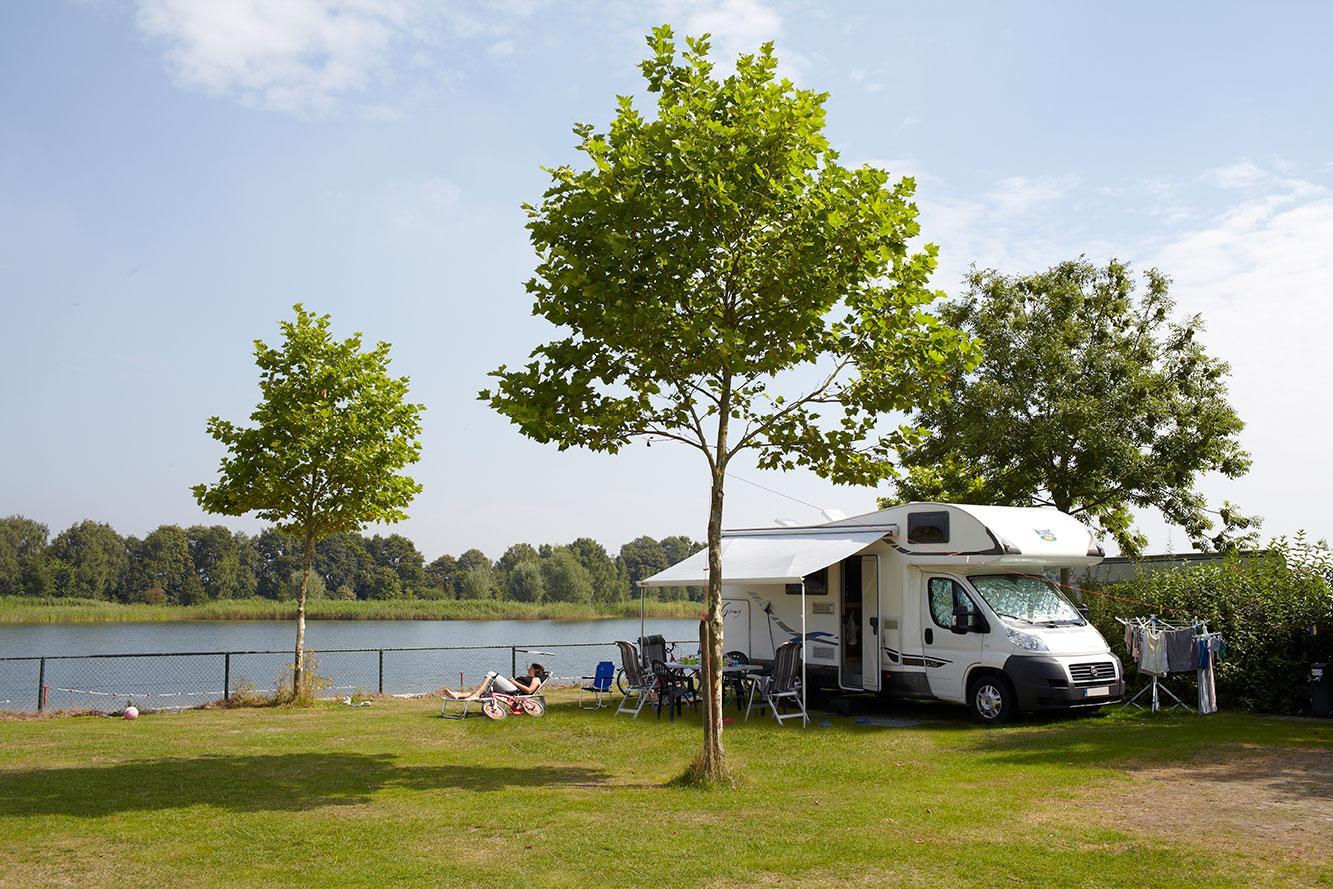 Emplacement - Emplacement Luxe - Camping TerSpegelt