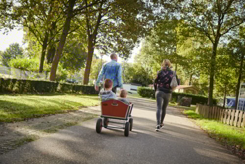 Foto #1 van Recreatiepark de Leistert