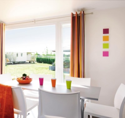 Cottage family 2 salles de bain - 3 chambres : 37 m² + 18 m² de terrasse semi couverte — 3