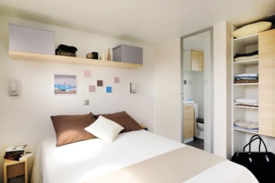 Cottage family 2 salles de bain - 3 chambres : 37 m² + 18 m² de terrasse semi couverte — 6