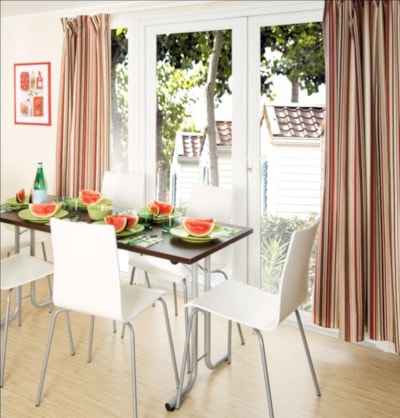 Cottage Family - 3 bedrooms : 32 m² + 11 m² terrace — 4