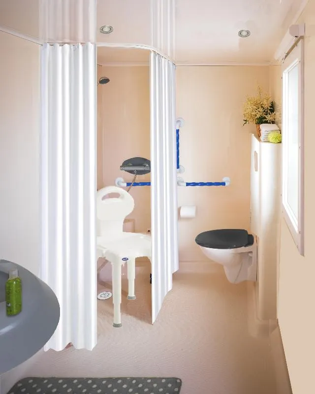 Cottage Life Pmr - 2 Chambres : 32 M² + 15 M² De Terrasse Semi-Couverte