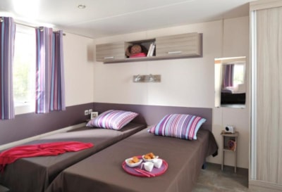 Cottage Life - 2 bedrooms : 32 m² + covered terrace 15 m² — 4