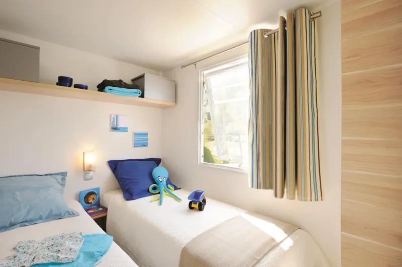 Cottage Family - 3 Chambres : 32 M² + 11 M² Terrasse