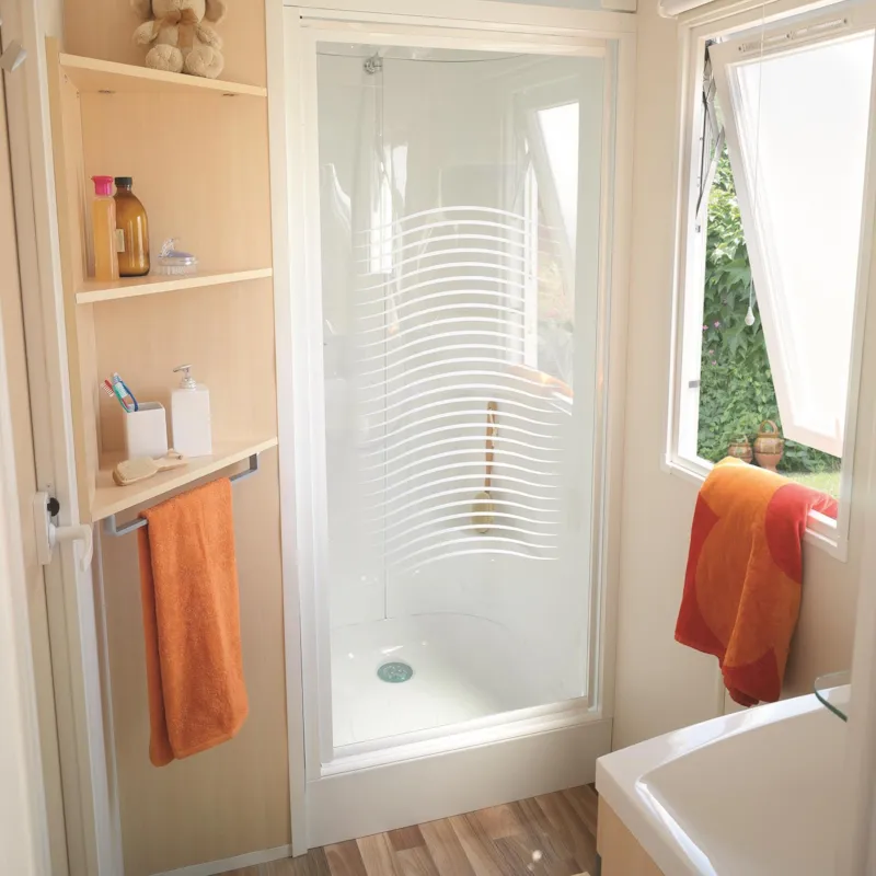 Cottage Family - 3 Chambres : 32 M² + 11 M² Terrasse