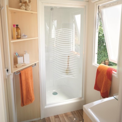 Cottage Family - 3 bedrooms : 32 m² + 11 m² terrace — 7