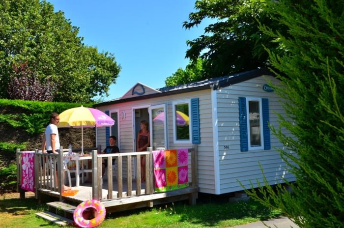 Cottage Duo - 1 Chambre : 21 M² + 11 M² Terrasse