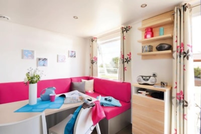 Cottage Duo - 1 bedroom : 21 m² + 11 m² terrace — 7