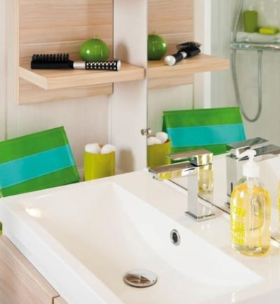 Cottage family 2 salles de bain - 3 chambres : 37 m² + 18 m² de terrasse semi couverte — 8