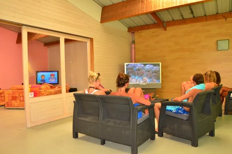 Airotel Camping La Roseraie