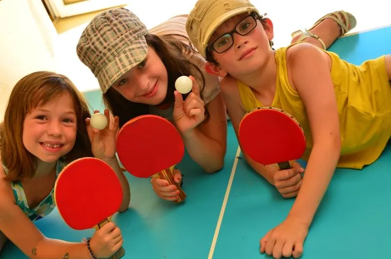 Airotel Camping La Roseraie