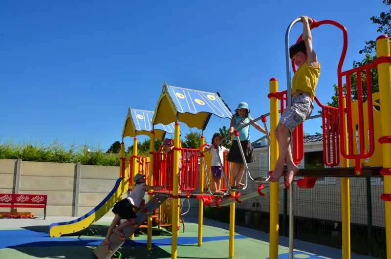 Airotel Camping La Roseraie