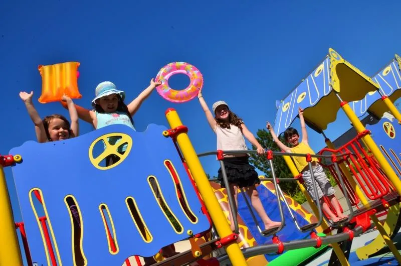 Airotel Camping La Roseraie