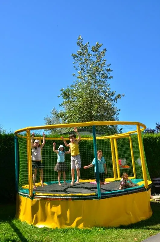 Airotel Camping La Roseraie