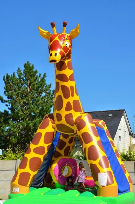 Airotel Camping La Roseraie