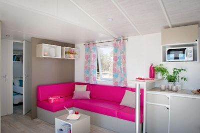 Cottage Quatro - 4 bedrooms : 39 m² + 15 m² semi-covered terrace — 6