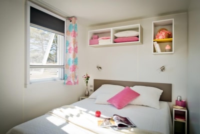 Cottage Quatro - 4 bedrooms : 39 m² + 15 m² semi-covered terrace — 9