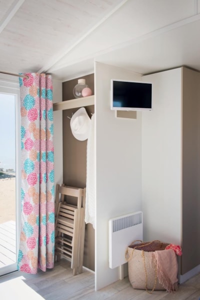Cottage Quatro - 4 bedrooms : 39 m² + 15 m² semi-covered terrace — 7