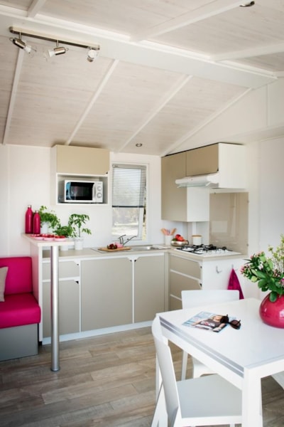 Cottage Quatro - 4 bedrooms : 39 m² + 15 m² semi-covered terrace — 4