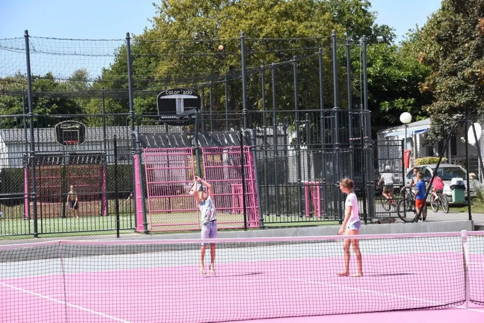 Airotel Camping La Roseraie