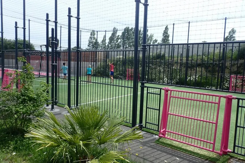 Airotel Camping La Roseraie