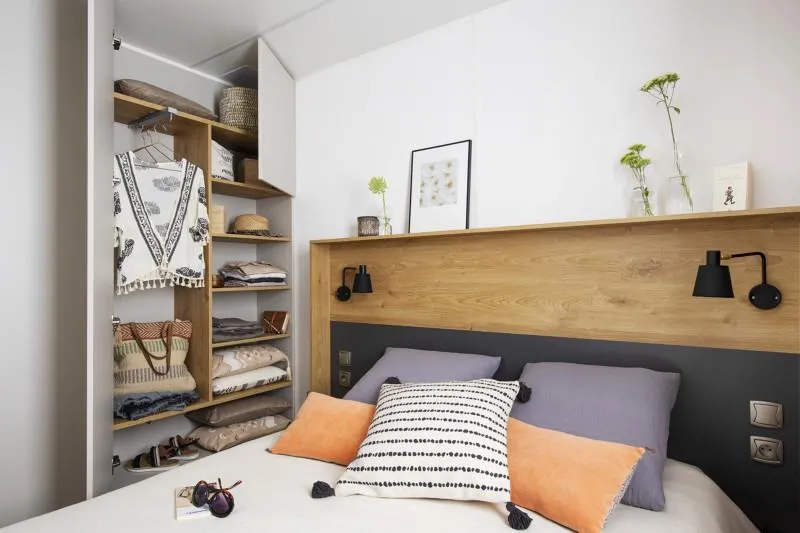 Cottage Family Premium - 3 Chambres : 33M² + 15 M² De Terrasse Semi-Couverte