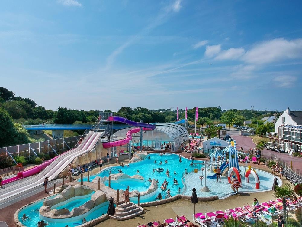Airotel Camping La Roseraie — Foto 2