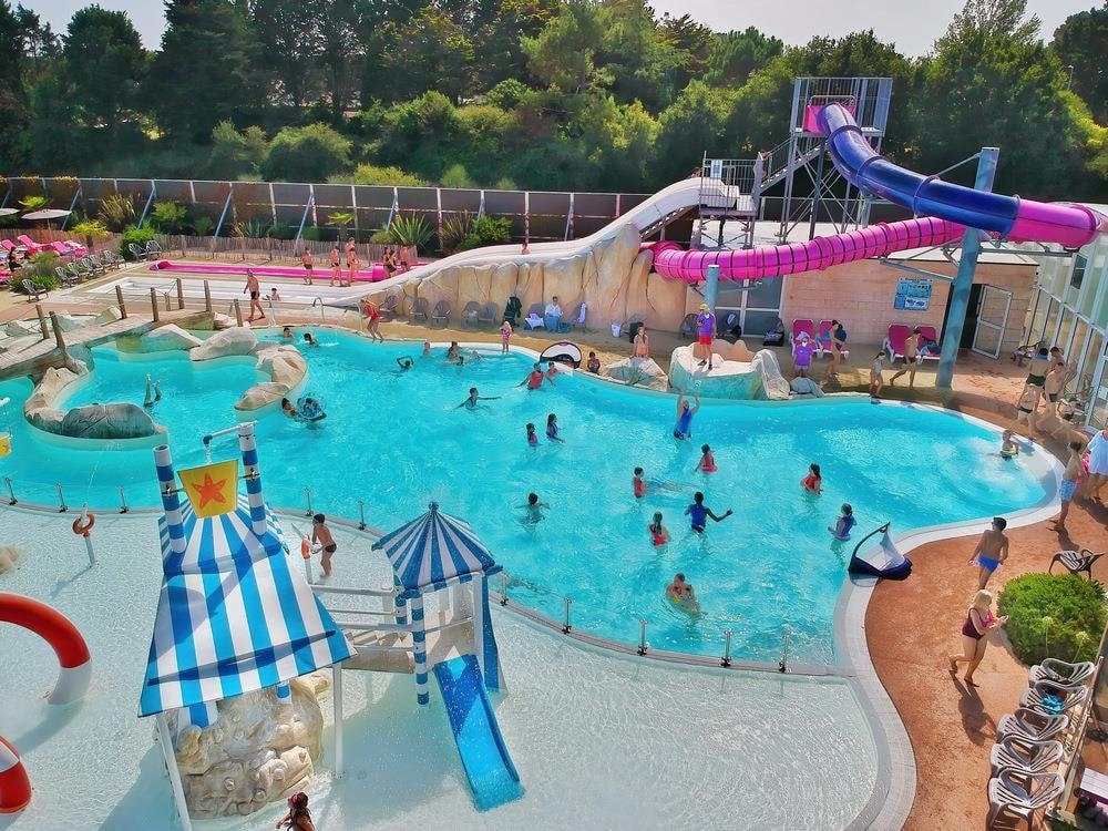 Airotel Camping La Roseraie — Foto 3