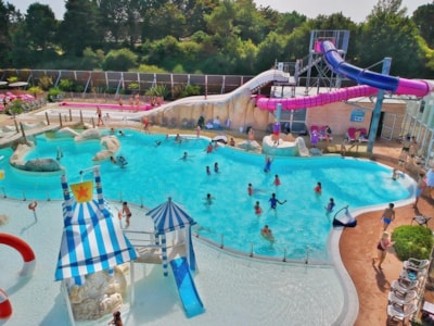 Airotel Camping La Roseraie