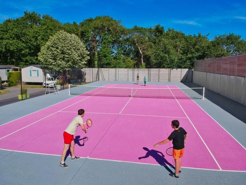 Airotel Camping La Roseraie