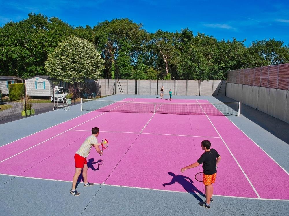 Airotel Camping La Roseraie — Foto 4