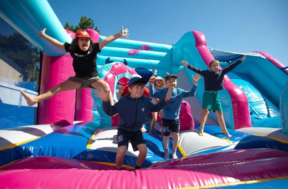 Airotel Camping La Roseraie