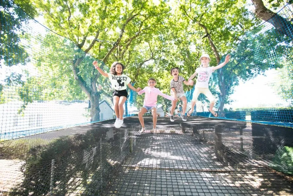 Airotel Camping La Roseraie