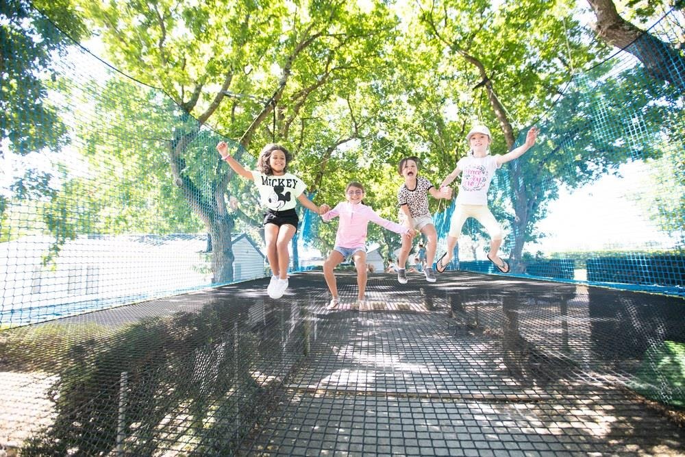 Airotel Camping La Roseraie — Foto 6