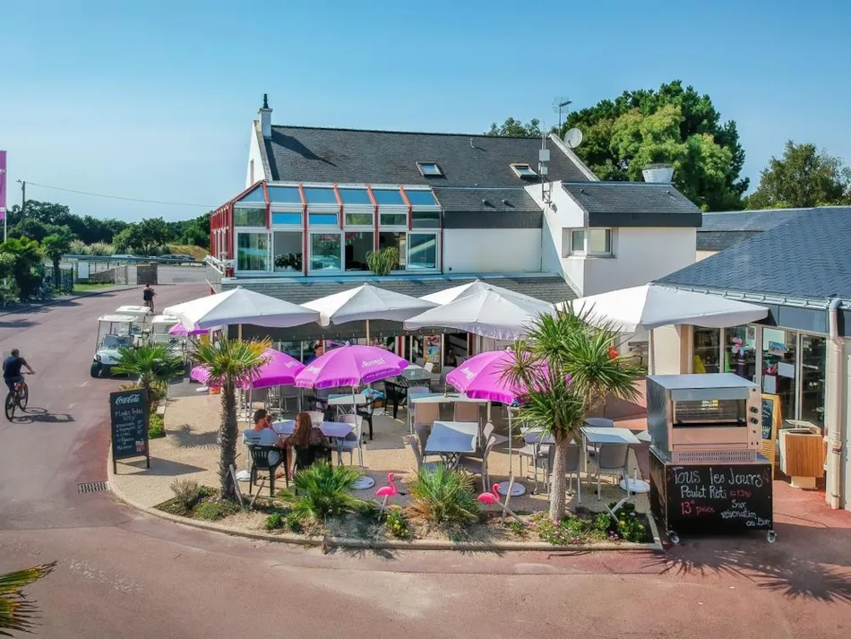 Airotel Camping La Roseraie